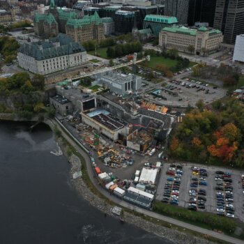 Cliff site overview - November 2021