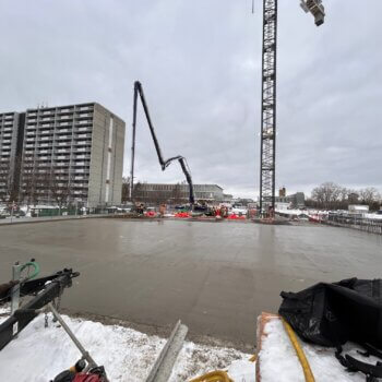 Gatineau Energy Centre - January 2024