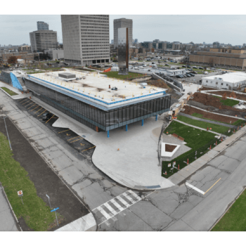 Centre énergétique du pré Tunney - octobre 2024