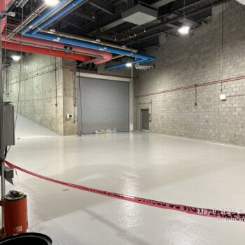 Tunney's Pasture Energy Centre - May 2025