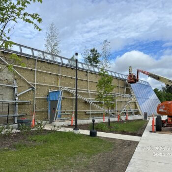 Tunney's Pasture Energy Centre - May 2025