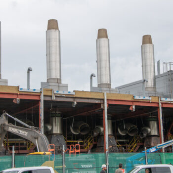 Cliff Energy Centre - June 2025