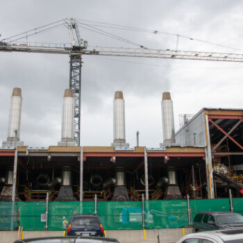 Cliff Energy Centre - June 2025