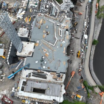 Cliff Energy Centre - June 2025