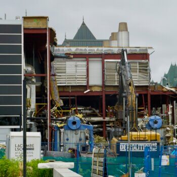 Cliff Energy Centre - June 2025