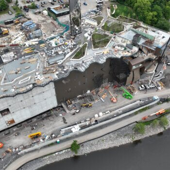 Cliff Energy Centre - June 2025