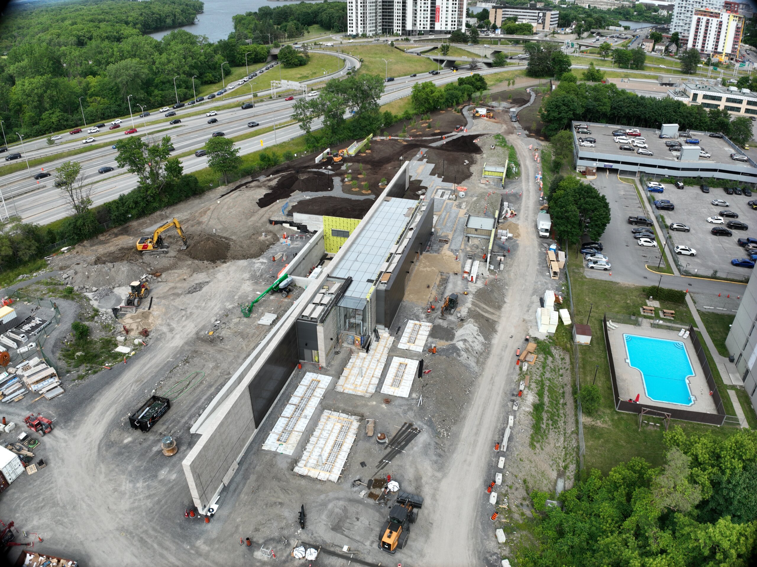 Gatineau Energy Centre - June 2025
