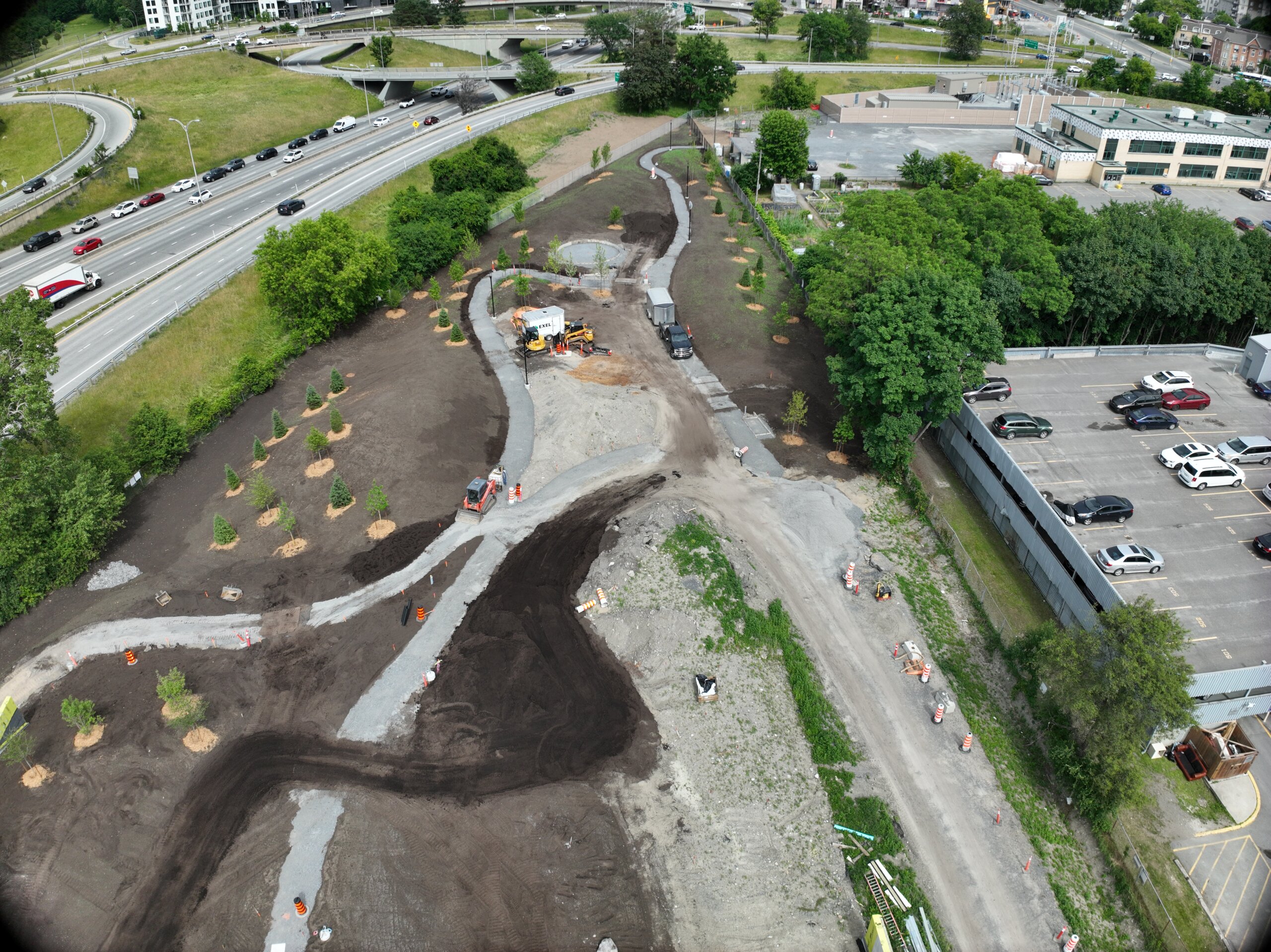 Gatineau Energy Centre - June 2025