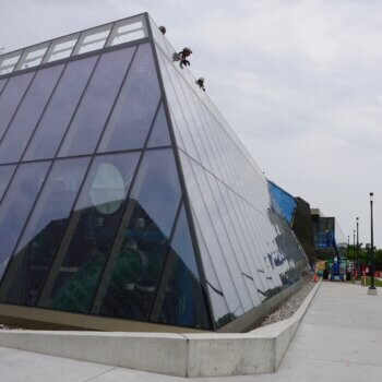 Tunney's Pasture Energy Centre - June 2025