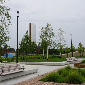 Tunney's Pasture Energy Centre - June 2025