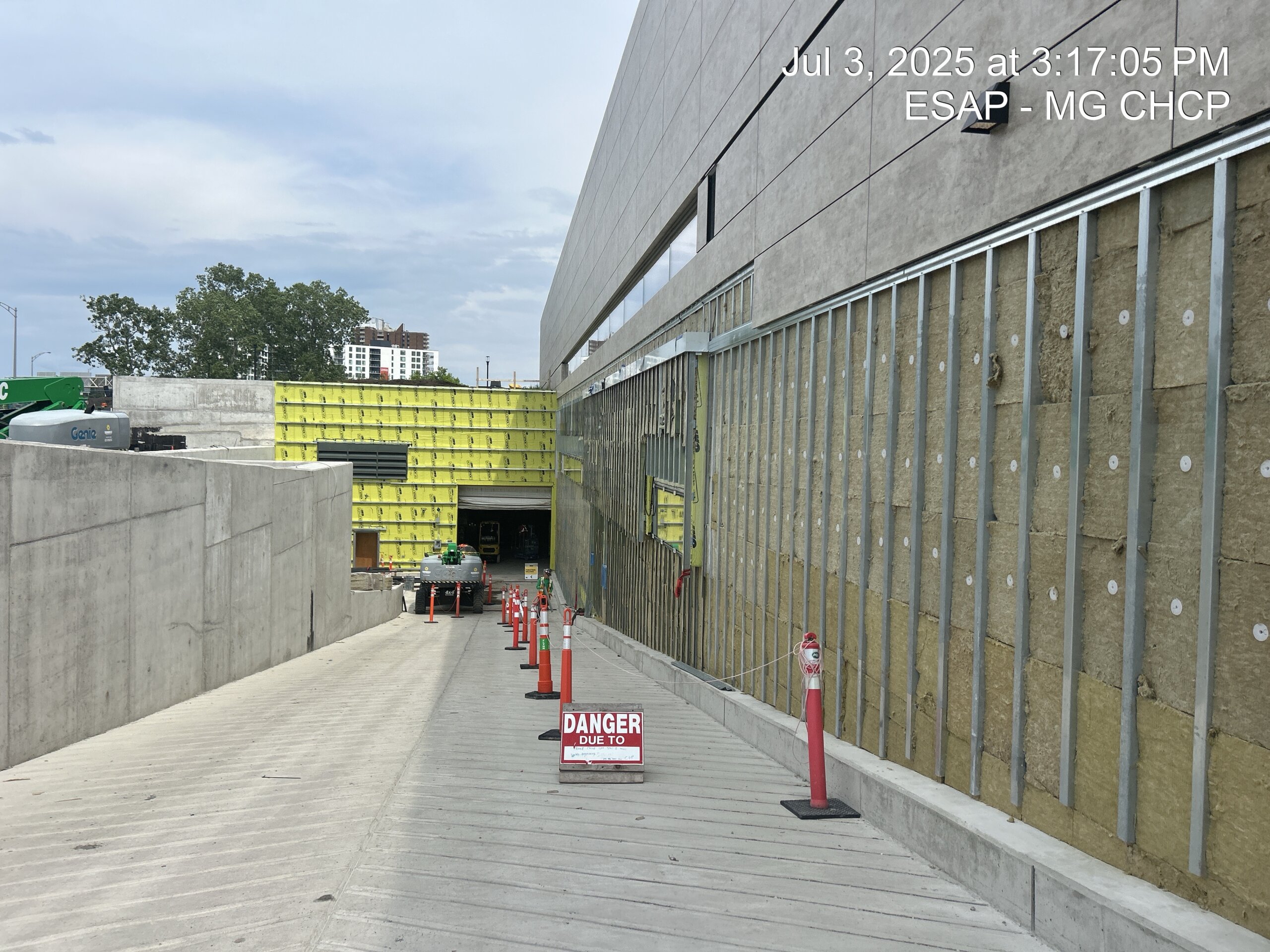 Gatineau Energy Centre - July 2025