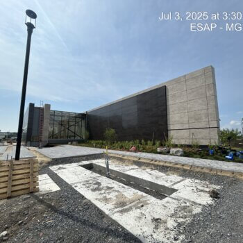 Gatineau Energy Centre - July 2025