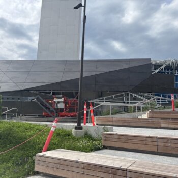 Tunney's Pasture Energy Centre - July 2025