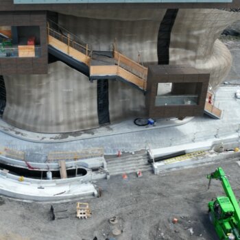 Cliff Energy Centre - August 2025
