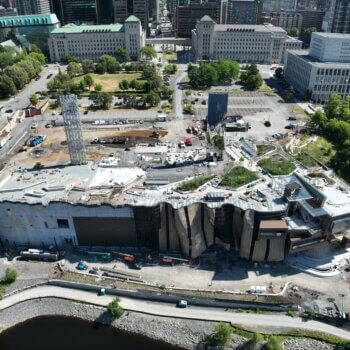 Cliff Energy Centre - August 2025