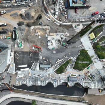 Cliff Energy Centre - September 2025