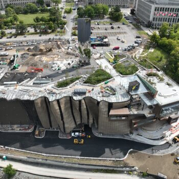 Cliff Energy Centre - September 2025