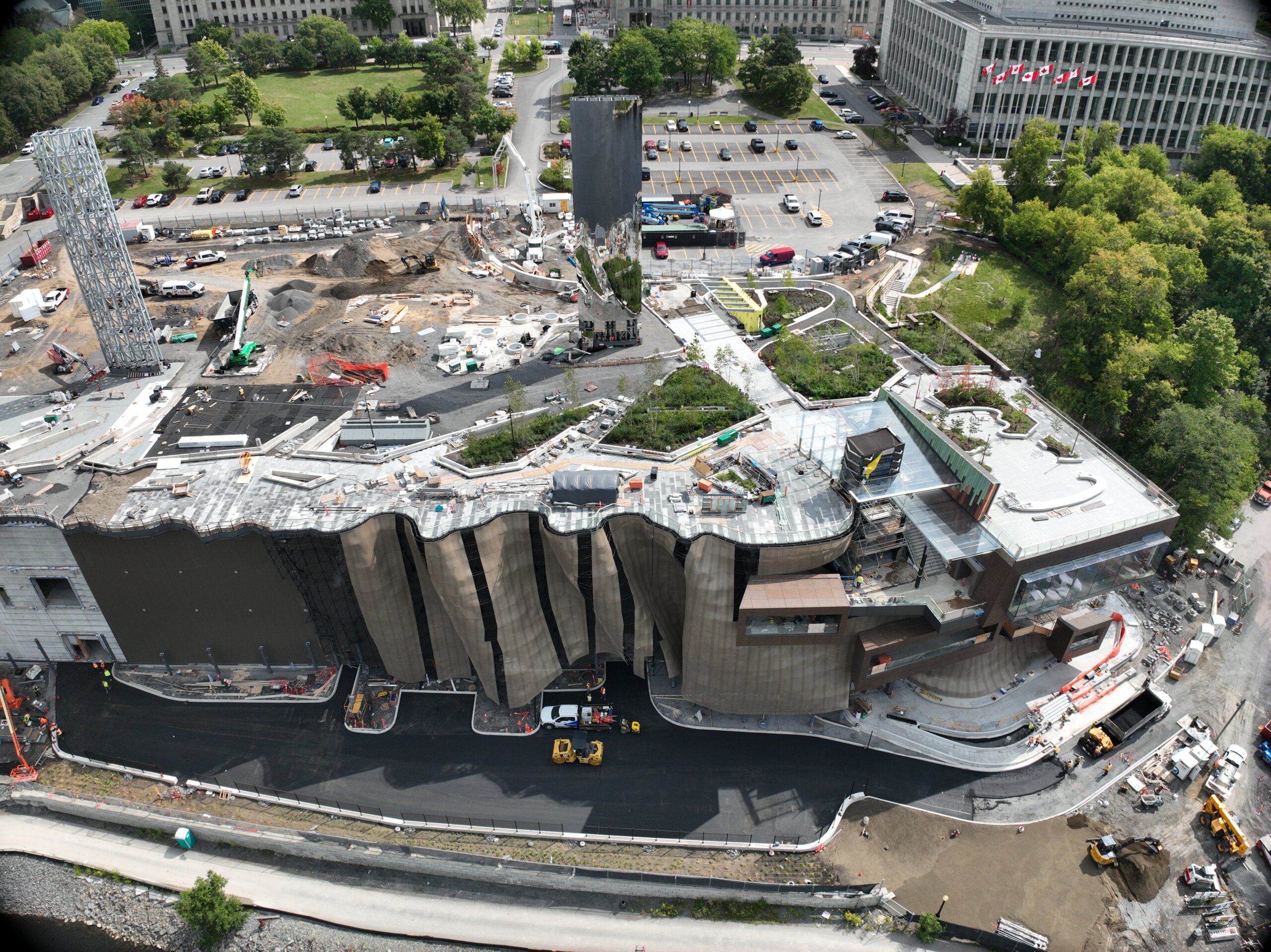 Cliff Energy Centre - September 2025