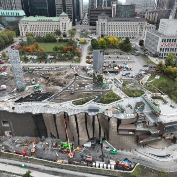 Cliff Energy Centre - September 2025