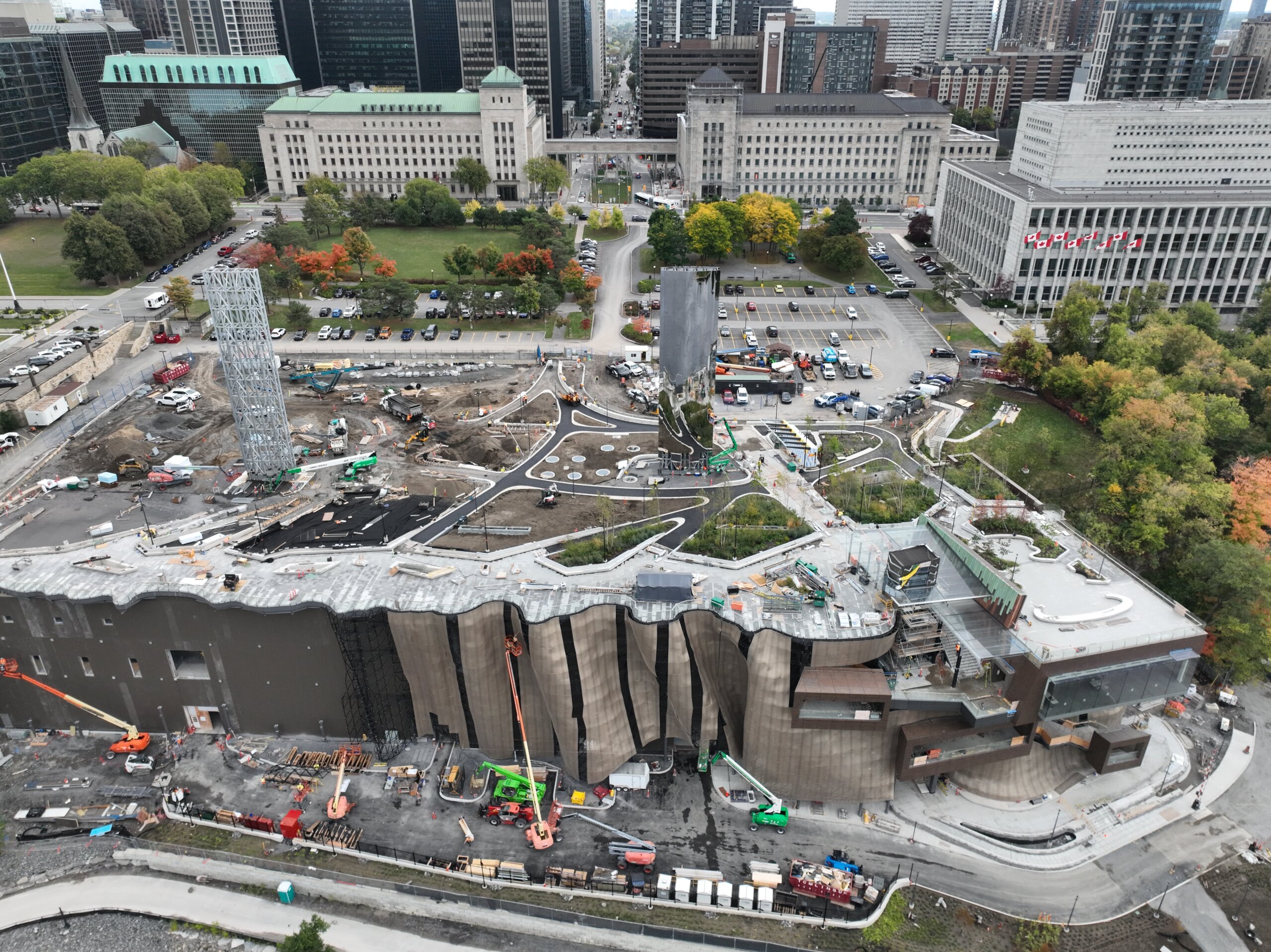Cliff Energy Centre - September 2025