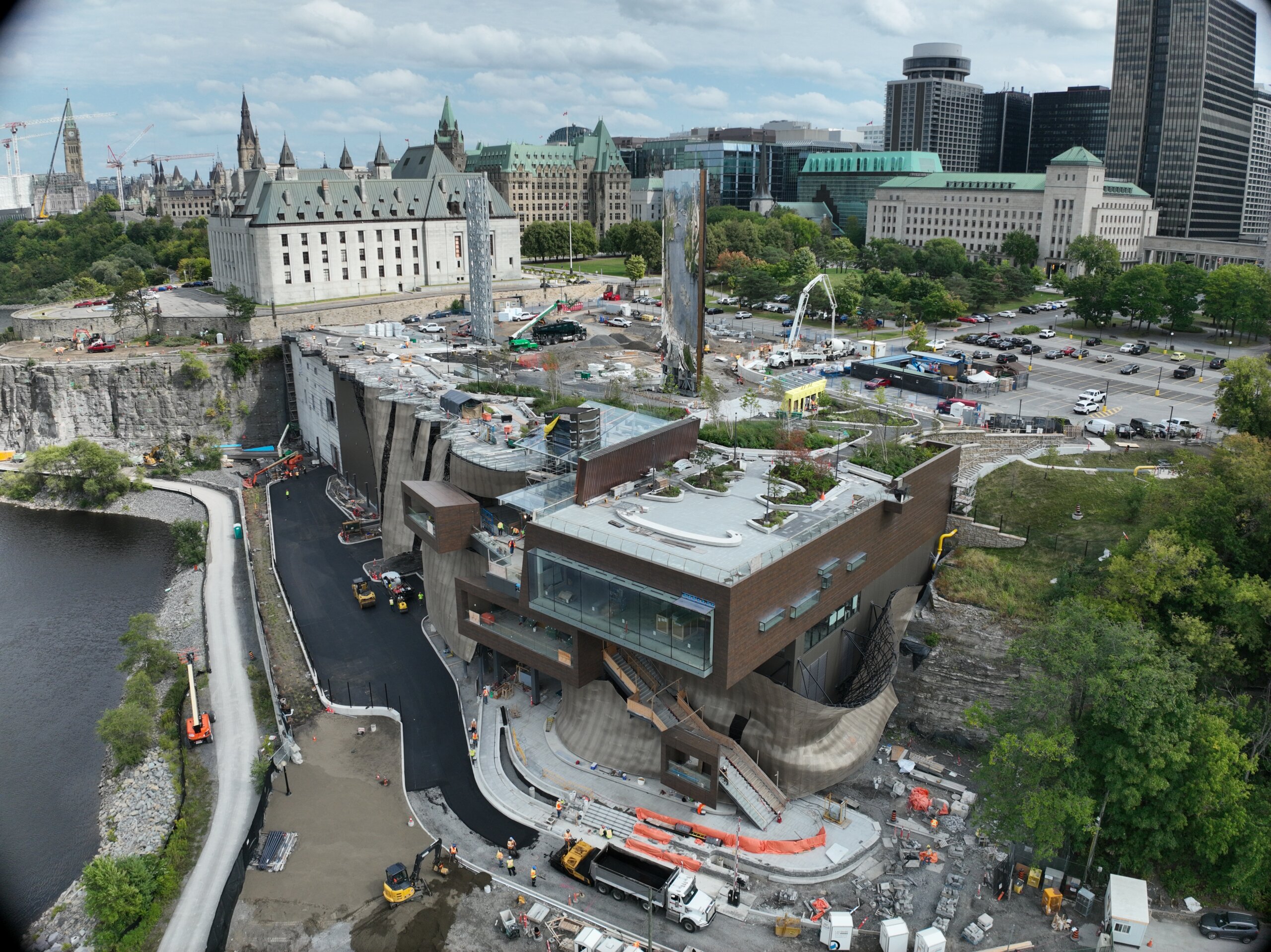 Cliff Energy Centre - September 2025