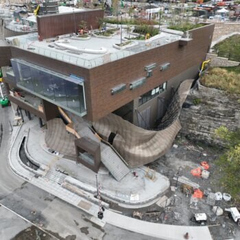 Cliff Energy Centre - September 2025