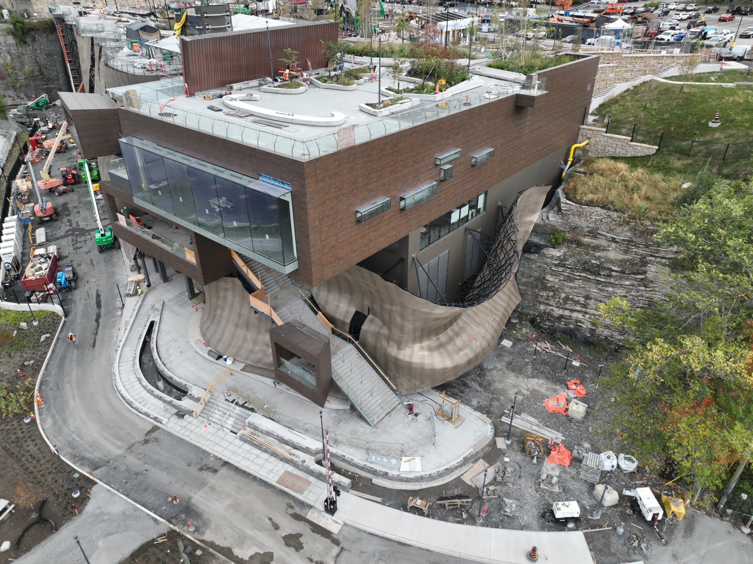 Cliff Energy Centre - September 2025