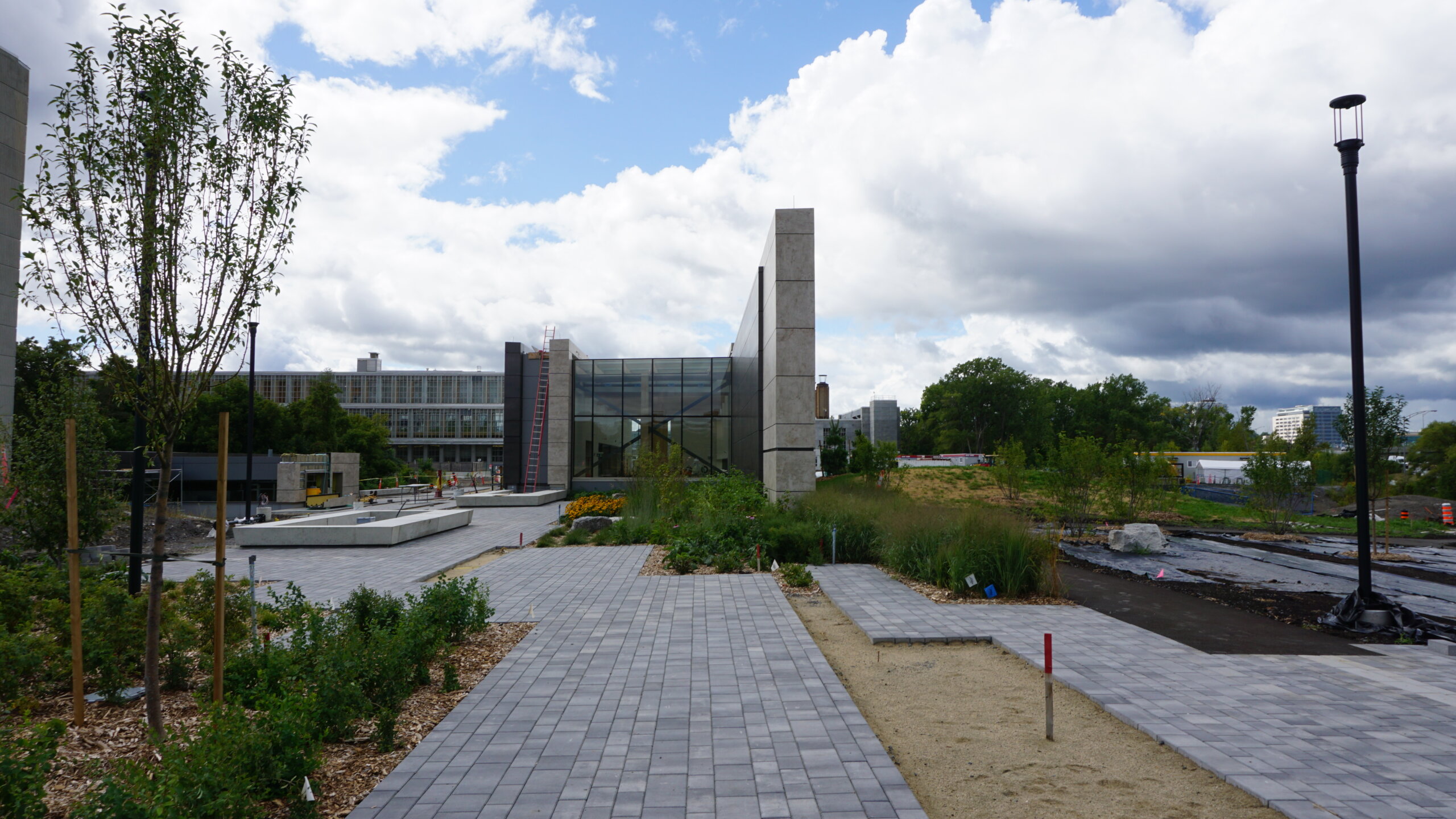 Gatineau Energy Centre - August 2025