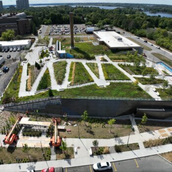 Tunney's Pasture Energy Centre - August 2025