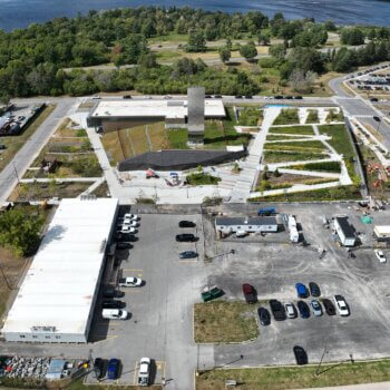 Tunney's Pasture Energy Centre - August 2025