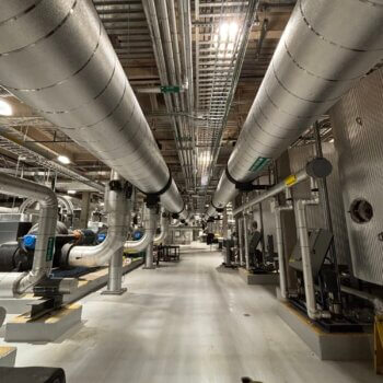 Cliff Energy Centre - October 2025