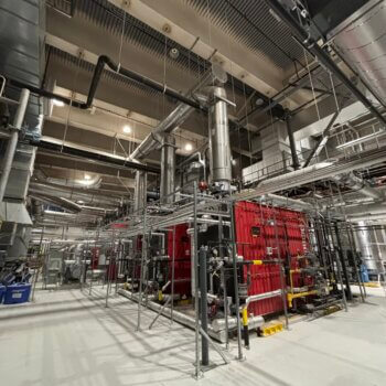 Cliff Energy Centre - October 2025