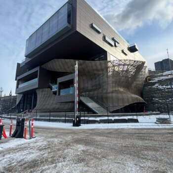 Cliff Energy Centre - December 2025