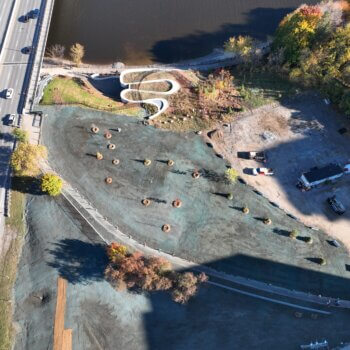 Station de pompage du CEG- octobre 2025