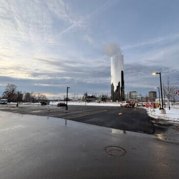 Cliff Energy Centre - December 2025