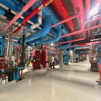 GEC Pump House - November 2025