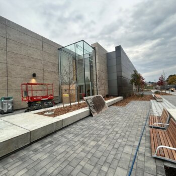 Gatineau Energy Centre - November 2025