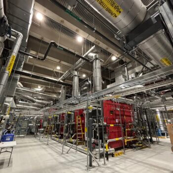 Cliff Energy Centre - January 2026