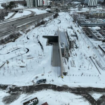 Gatineau Energy Centre - March 2026