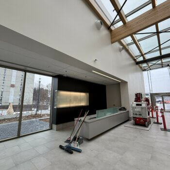 Gatineau Energy Centre - March 2026