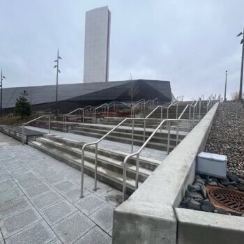 Tunney's Pasture Energy Centre - April 2026