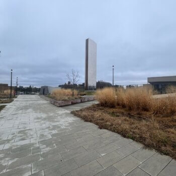 Tunney's Pasture Energy Centre - April 2026