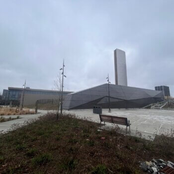 Tunney's Pasture Energy Centre - April 2026