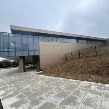 Tunney's Pasture Energy Centre - April 2026
